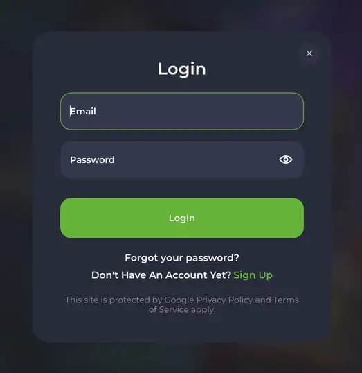 JeetCity Casino Login für den Zugang zu Online Spielen